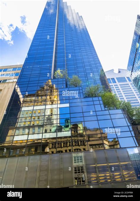 Trump Tower at 721 5th Avenue in Midtown .